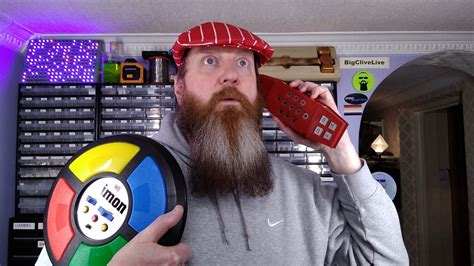 The creator is an Isle of Man-based Scottish YouTuber named Big Clive. . Big clive wikipedia